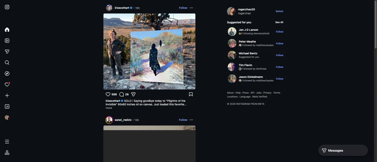 How to See What Someone Likes on Instagram (2026)